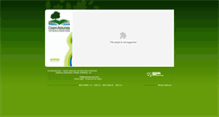 Desktop Screenshot of ceamasturias.com